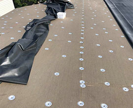 rubber roof replacement Boston Ma