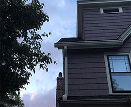 gutter and siding replacement boston ma